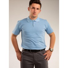 Mavimoure Polo Yaka T-Shirt  Kısa Kol