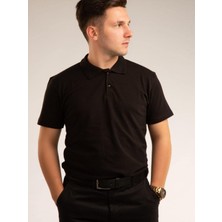 Mavimoure Polo Yaka T-Shirt  Kısa Kol