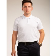 Mavimoure Polo Yaka T-Shirt  Kısa Kol