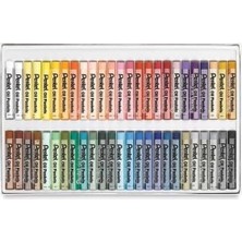 Pentel 50’li Yağlı Pastel Boya