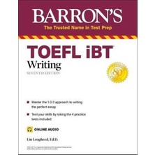 Toefl Ibt Writing - Lin Lougheed