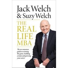 The Real Life Mba - Jack Welch