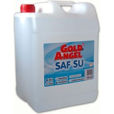 Gold Angel Saf Su 10 Lt