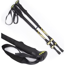 Sportlife Trekker Quick-Lock Dıştan Kilitli Trekking Batonu