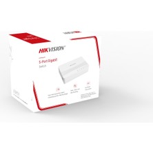 Hikvision DS-3E0505D-E 5 Port 10/100/1000 Gigabit Switch