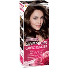Garnier Çarpıcı Renkler 4.0 Yoğun Kahve