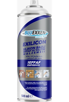Bluexxen Su Itici Sprey Exılıcon 2 Adet