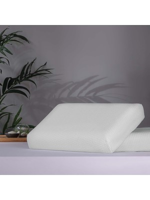 Puffy Visco Norm SPA Yastık (40x60x10 cm)