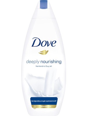 Dove Deeply Nourishing Nemlendirici Duş Jeli 500 ml Duş Jeli