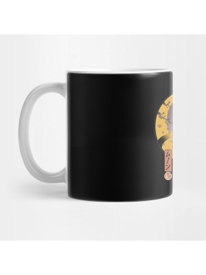 Pixxa Sailor Ukiyo-E Moon Kupa Bardak