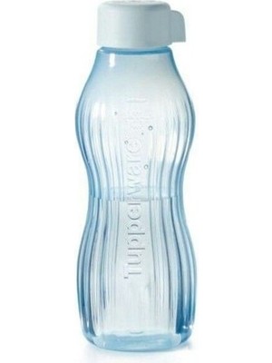 Tupperware Ice Dondurulabilir Turkuaz Şişe 880 ml