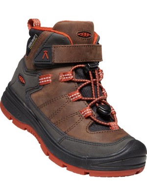 Keen Redwood Mid Wp