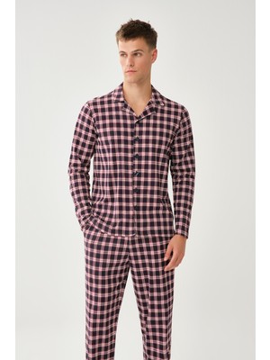 Dagi Lacivert Pijama Takımı