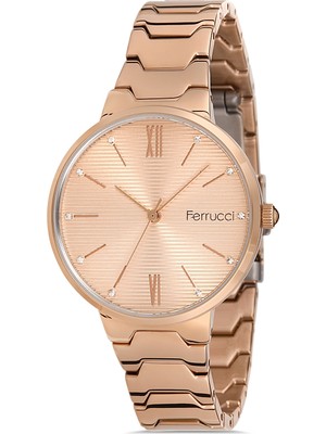 Ferrucci FC.13880M.02 Kadın Kol Saati