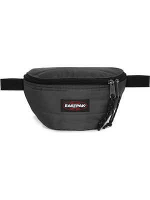 Eastpak Springer Unisex Gri Bel Çantası EK000074L651