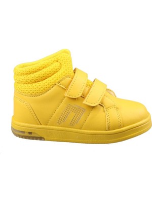 Cool Pokemon Boğazlı Sarı Çocuk Sneakers