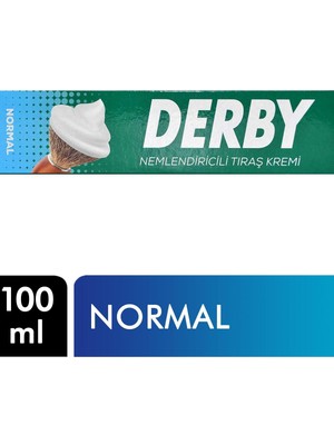  Derby Tıraş Kremi 100 ml Normal 8690885200743  Yüz Kremi