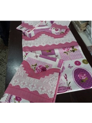 Bursa Çeyiz El Işi Dantel Nevresim Takımı