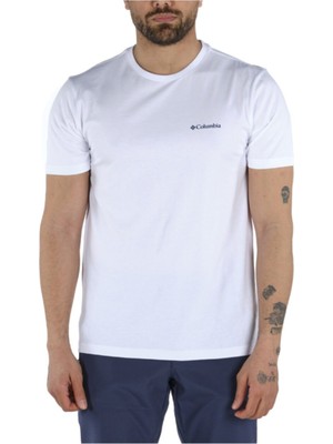 Columbia CS0002 Csc Basic Ss Tee Erkek T-Shirt 9110010100