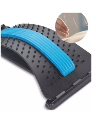 Zepca Sırt Desteği Duruş Düzeltici, Akupunktur ve Masaj Özellikli