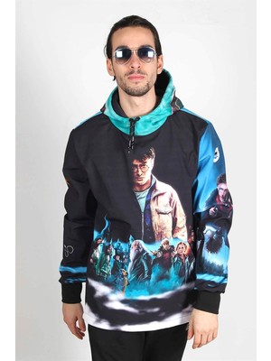 Snowsea 10K Harry Potter Erkek Snowboard ve Kayak Montu / Snowsea SS5582