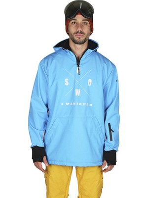 Snowsea Snow Maniacs SS7716 Snowboard Montu