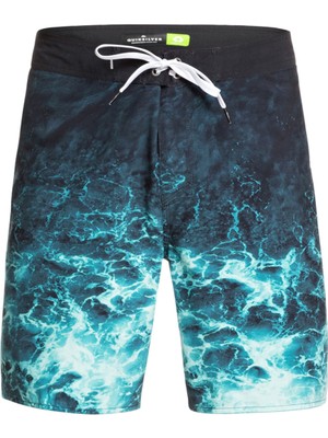 Quiksilver Mavi Erkek Şort Mayo