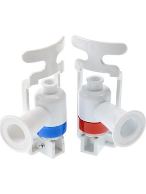 Sulook Dijitsu Djt 10S Tuna Su Sebili Sıcak ve Soğuk Su Musluk Seti