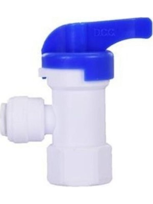 Sulook Su Arıtma Cihazları Için Tank Vanası 1/4