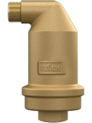 Reflex Exvoid T 1/2 Otomatik Purjör 110°C 10 Bar