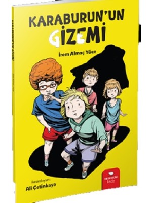 Karaburun'un Gizemi - İrem Almaç Yüce