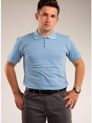 Mavimoure Polo Yaka T-Shirt  Kısa Kol