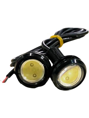 Space 3W beyaz civatalı ayna altı aydınlatma / LAAM450