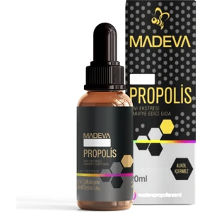 Su Bazlı Propolis Ekstresi
