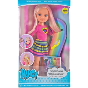 Giochi Preziosi 700013865 Nancy ile Saç Tasarım Günü, Xl Bebek