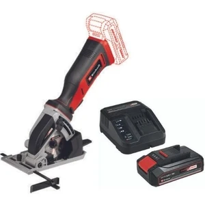 Te-Cs 18/89 Li 2.5 Ah Starter Kit Akülü Mini Daire Testere