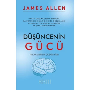 Düşüncenin Gücü - James Allen