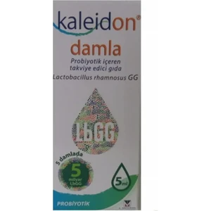 Probiyotik Damla 5 ml