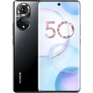 Honor 50 128 GB 8 GB Ram 5G (Honor Türkiye Garantili) Siyah