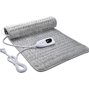 30" x 16" Sırt Veya Omuzlar Için Elektrikli Isı Pedi Vb Otomatik Kapanma Ce Sertifikası Garantisi(Yurt Dışından)