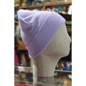 Göksu Şapka Akrilik Bere 1. Sınıf Kalite Moda Bere Lila