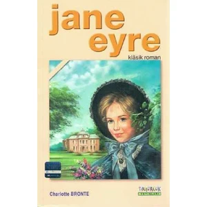 Jane Eyre  -Charlotte Brontë