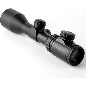 3-9X42 Nikula Zoomlu Av Tüfekleri Dürbünü,çıft Işıklı Dürbün