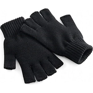 Eleven Market Akrilik Kesik Eldiven Triko Unisex