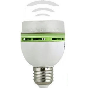Ses Sensörlü LED Ampül