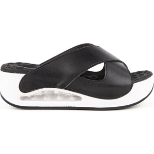 Penelope Anatomik Air Max Tabanlı Kadın Terlik