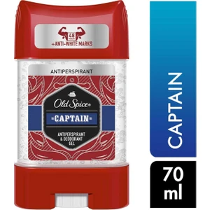 Old Spice Jel Deodorant 70 ml Captain 8001090999191 Deodorant