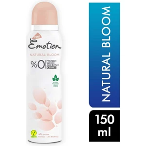 Kadın Deodorant 150 ml Natural Bloom 8690586018593 Deodorant