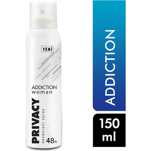 Kadın Deodorant Sprey 150 ml Addiction 8690506495947 Deodorant