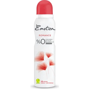 Deodorant Sprey Romance 150 ml Deodorant